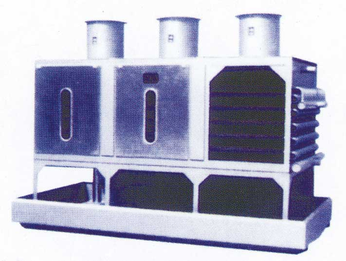 蔬菜、果品冷庫(kù)用KL系列空氣冷卻器